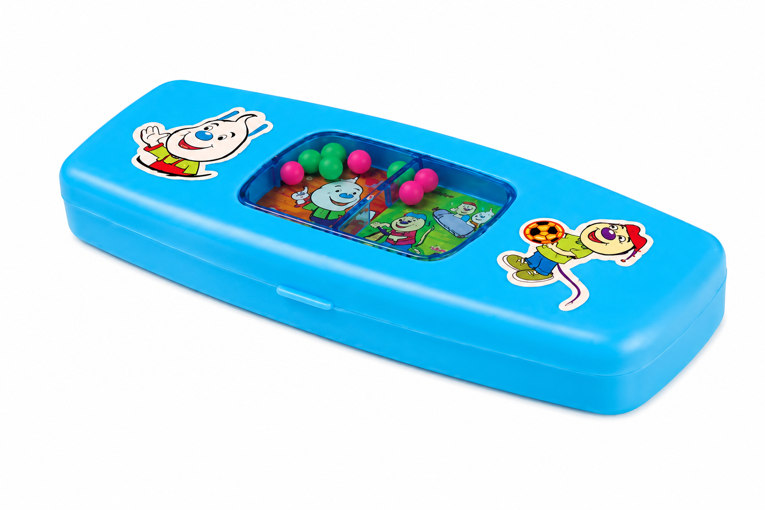 Pratap Pencil Box Rolly Polly Rs:55/-
