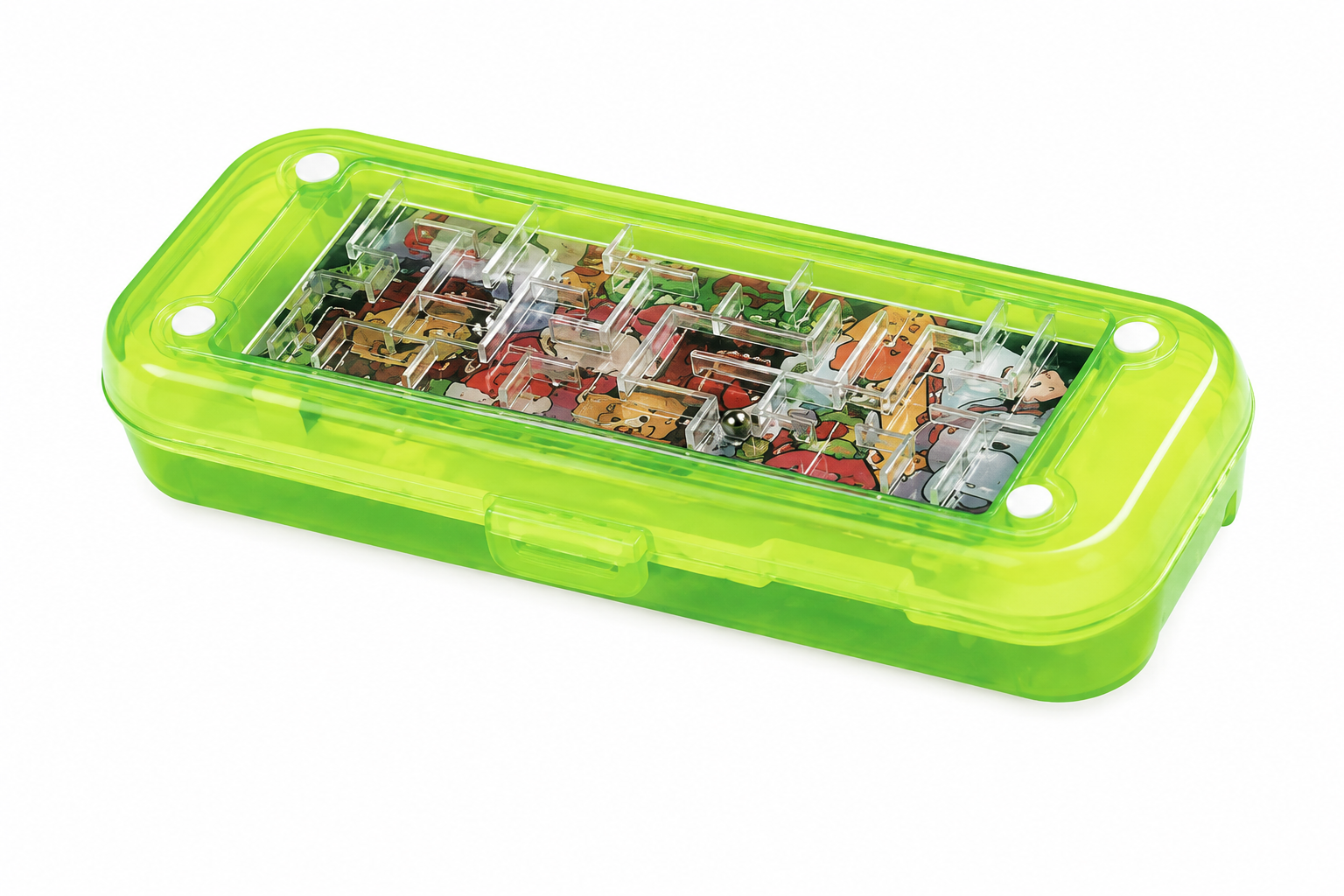 Pratap Pencil Box Gamezee Junior Rs:119/-