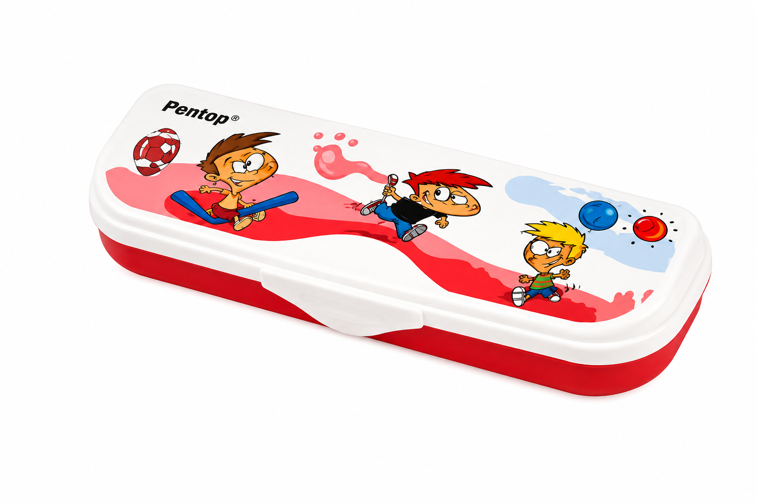 Pratap Pencil Box Passion Baby Rs:49/-