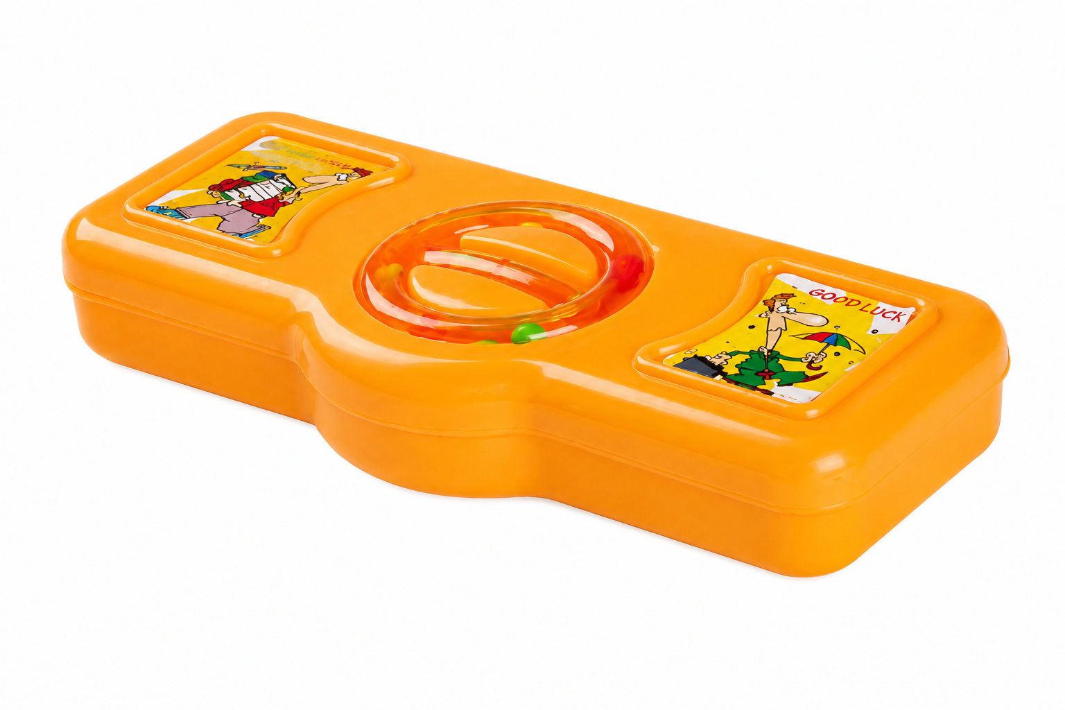 Pratap Pencil Box King Circle Rs:55/-
