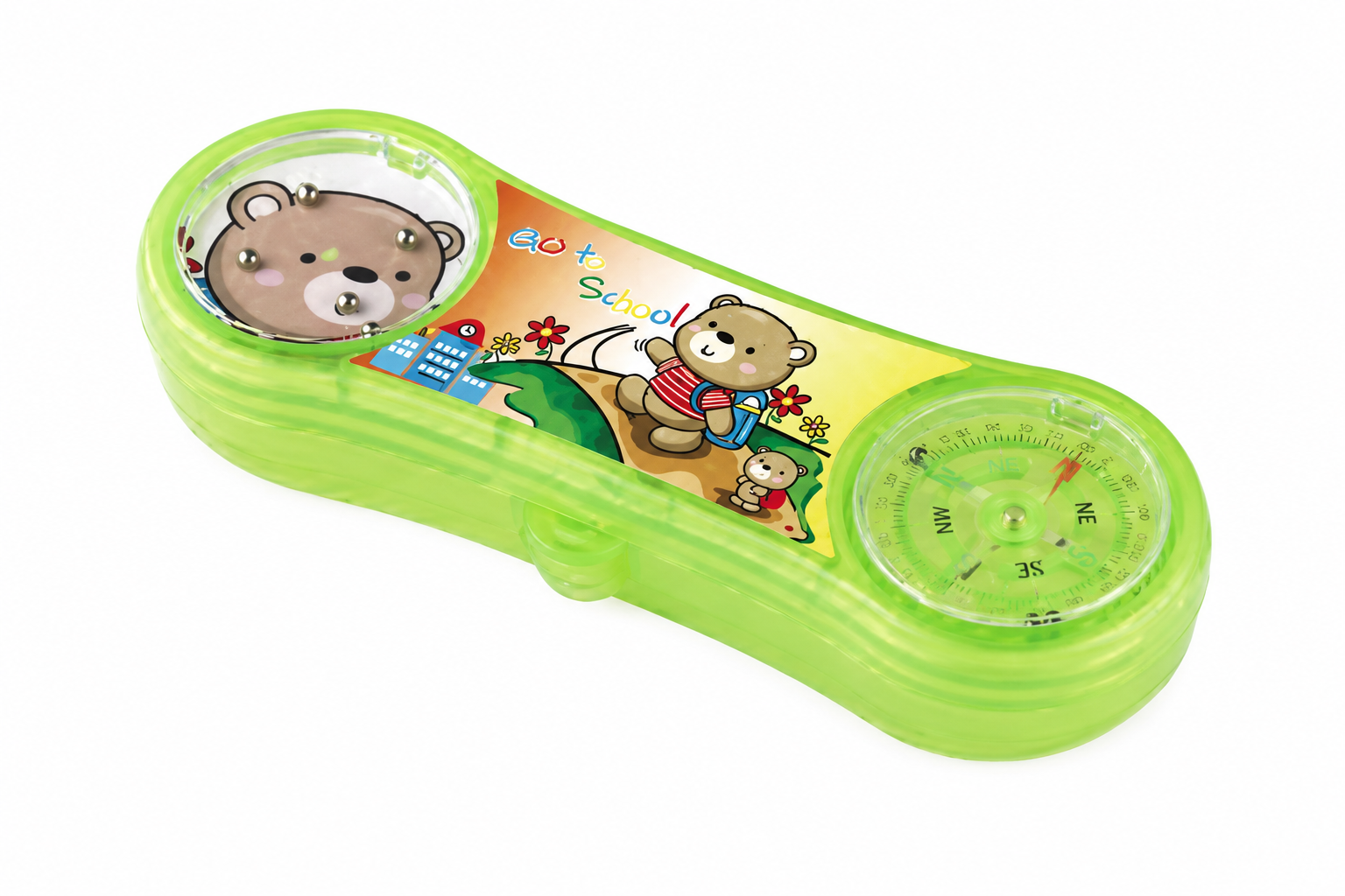 Pratap Pencil Box Instagame Rs:65/-