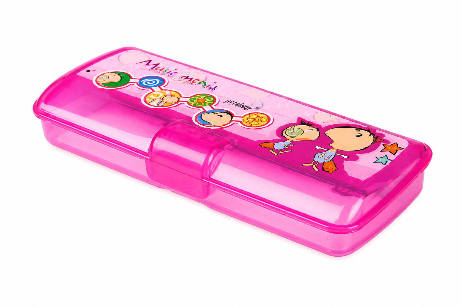Pratap Pencil Box Trend Rs:55/-