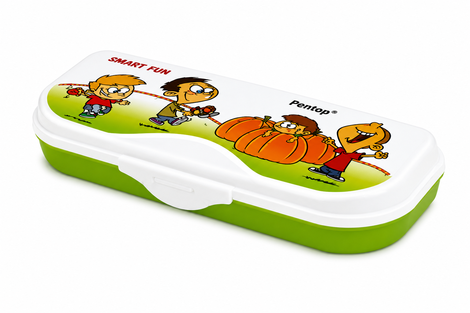 Pratap Pencil Box Passion Junior Rs:75/-