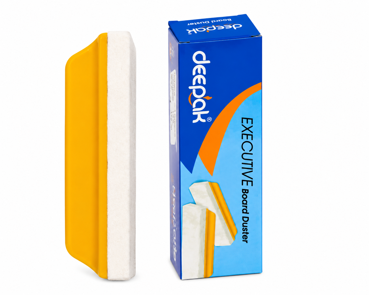 Deepak Executive Wooden Duster Rs:50/-