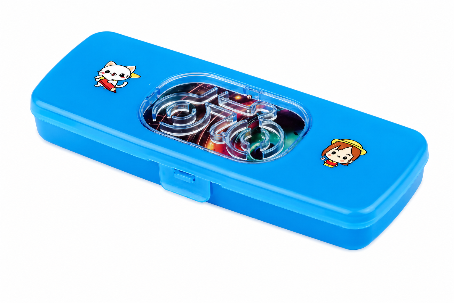 Pratap Pencil Box Cycle On Rs:55/-