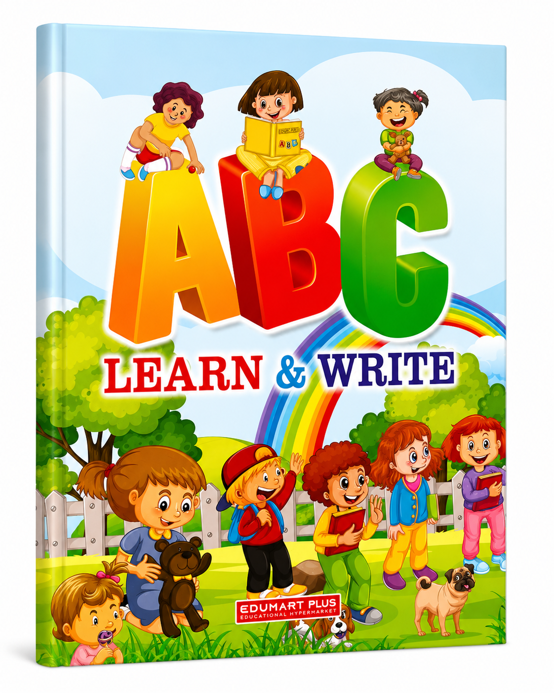 ABC LEARN & WRITE Rs:-40/-