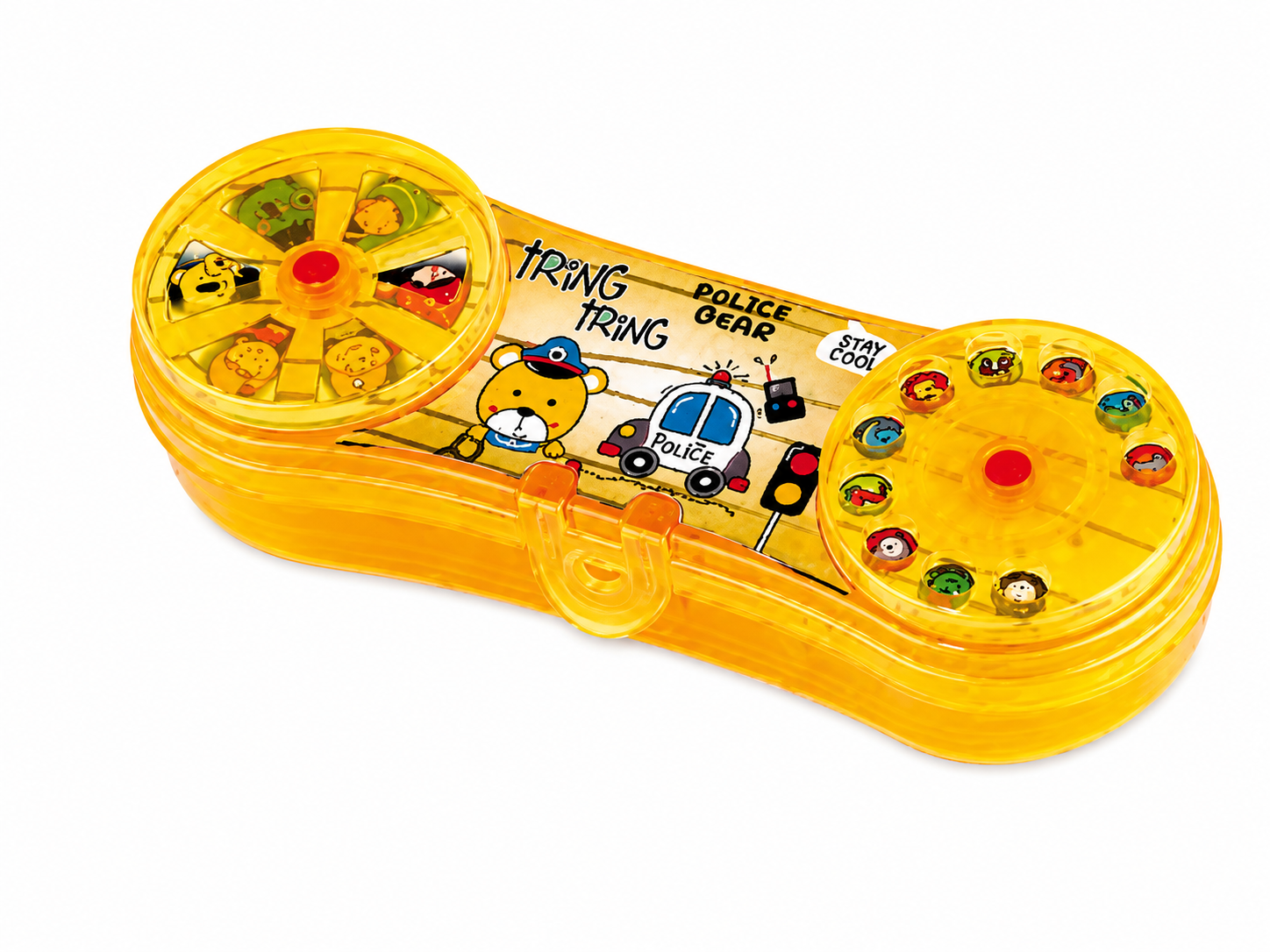 Pratap Pencil Box Tring Tring Rs:89/-