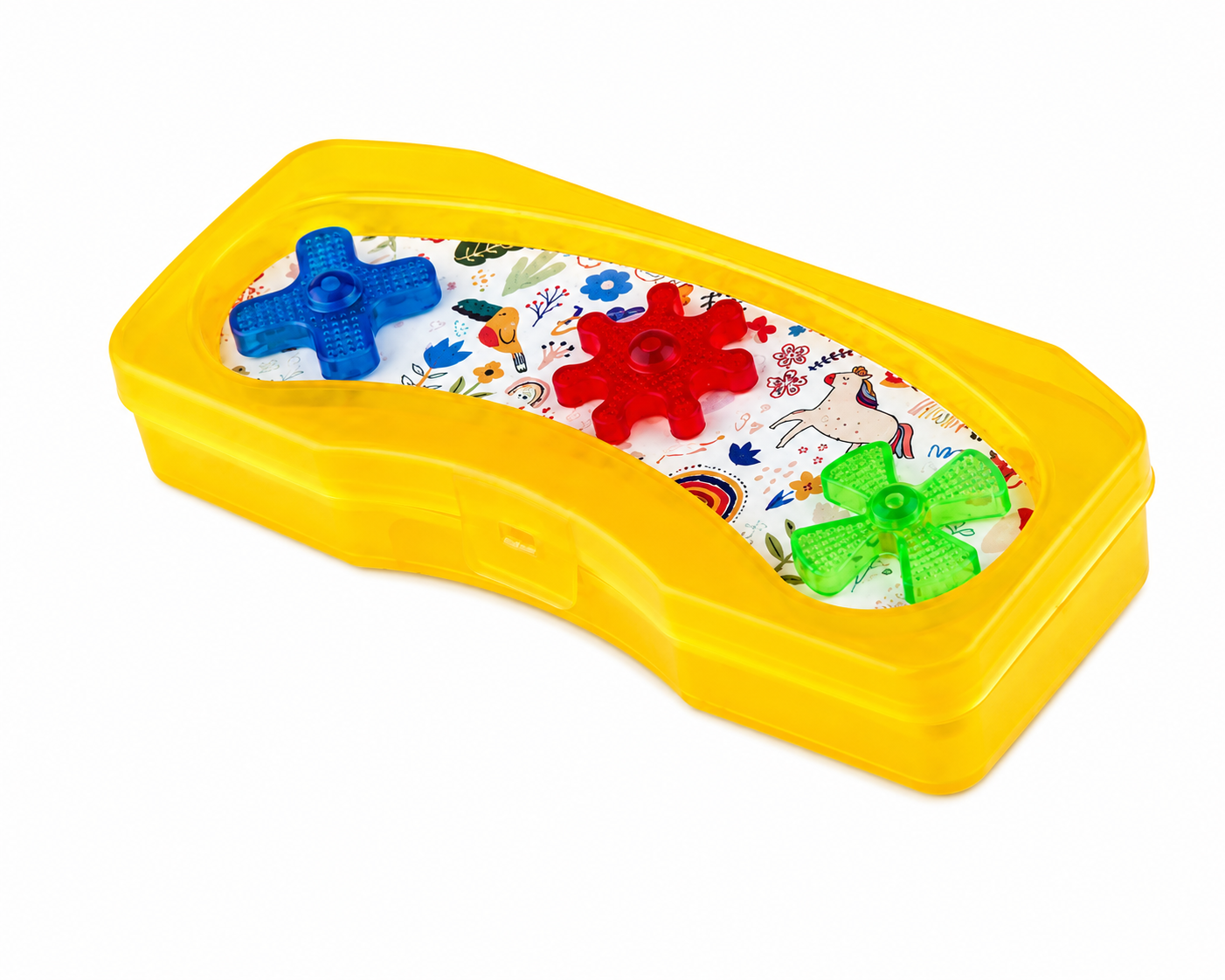 Pratap Pencil Box Fidget Spinner Pro Rs:119/-