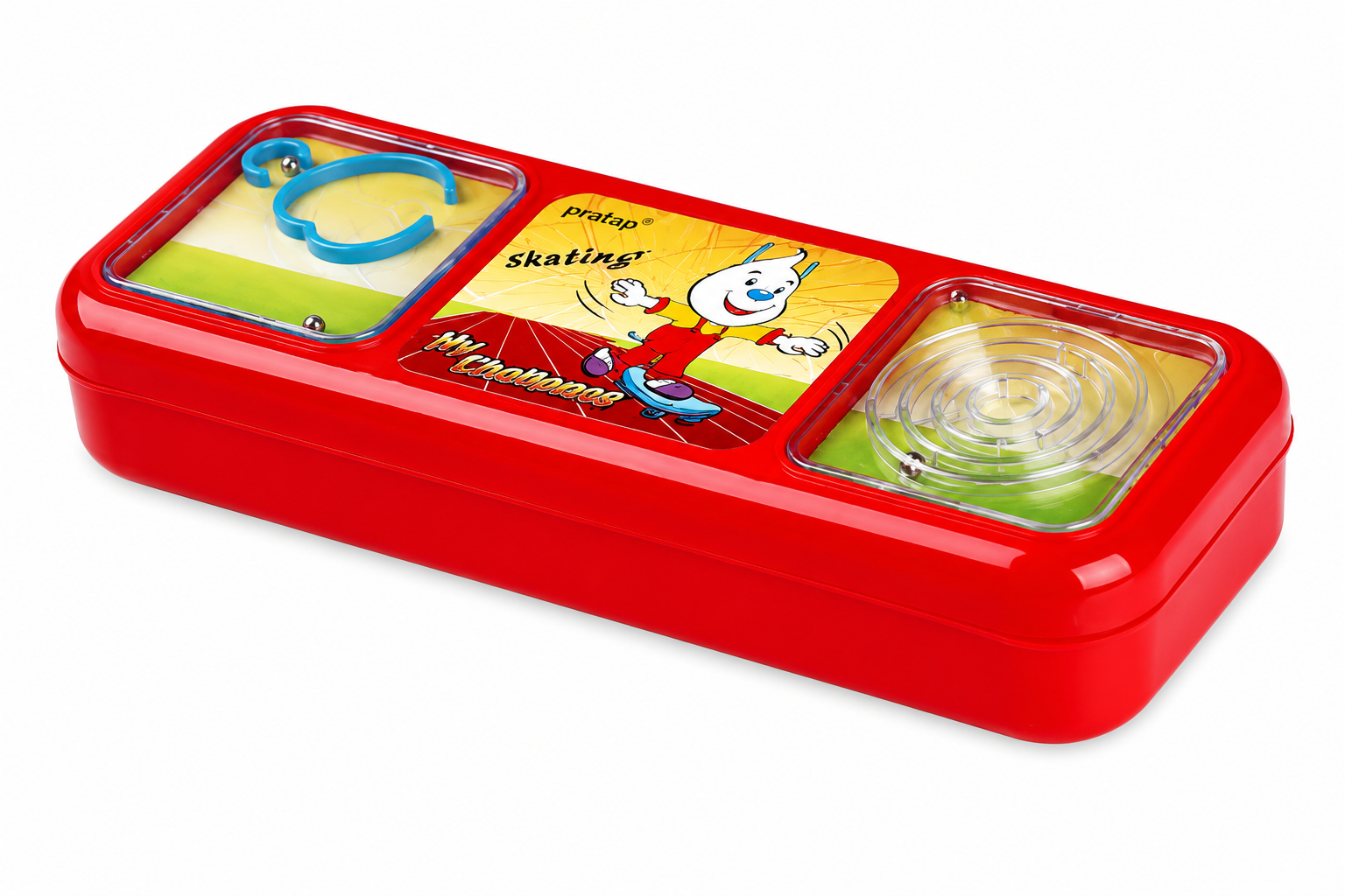 Pratap Pencil Box Challenge Rs:69/-