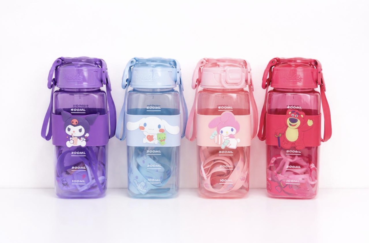 Water bottle sipper Melody Cna Rs:280/-