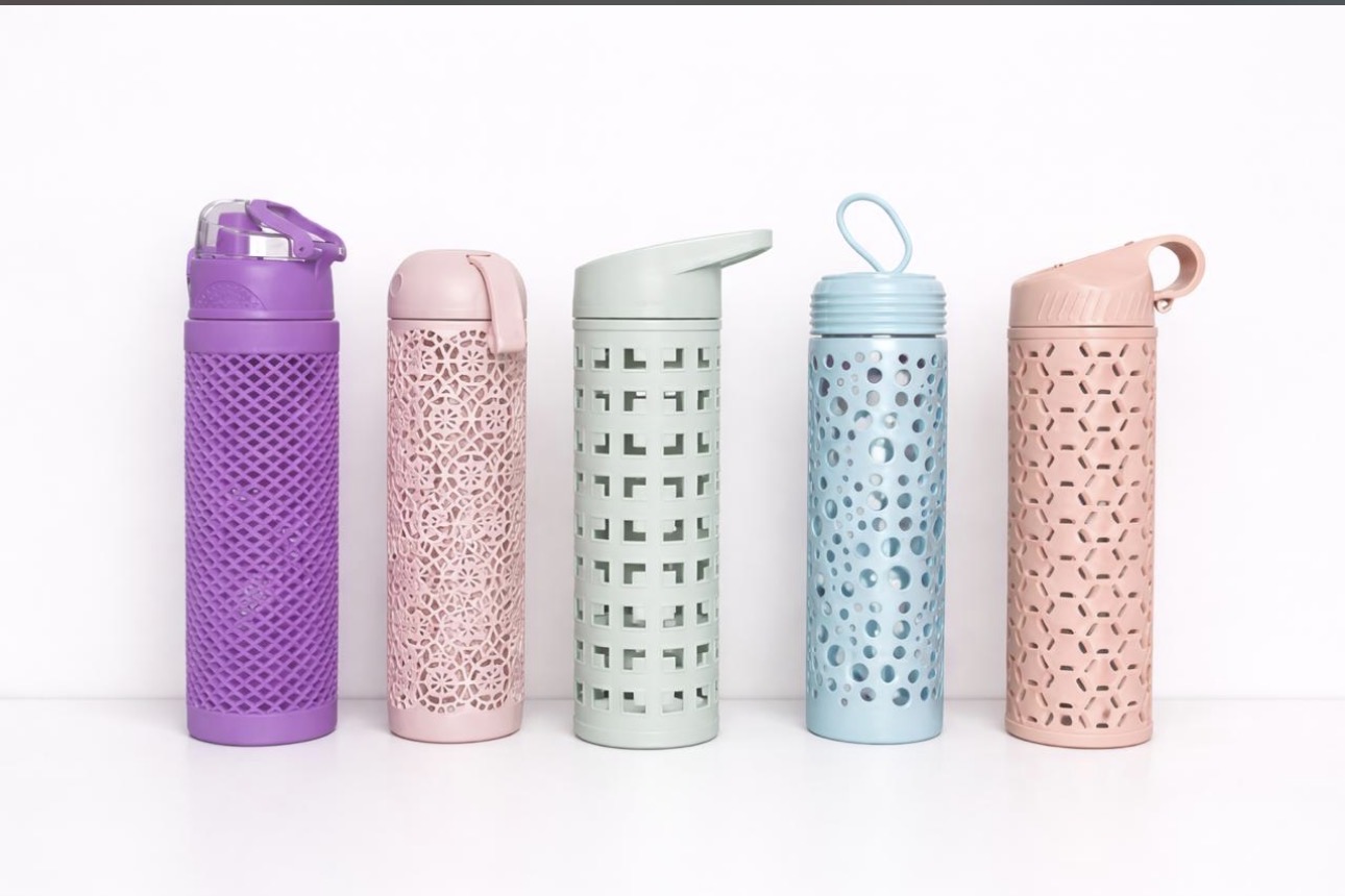 Water Bottle Jali Mix Cna Rs:220/-