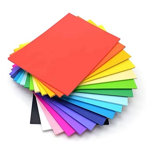 Kent Mixed Colour A4 Paper 100sheet 80gsm Rs:170/-