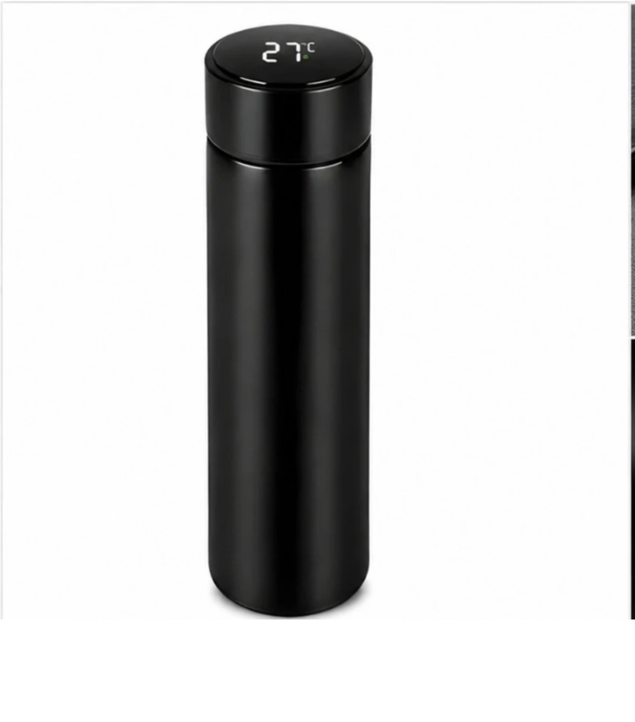 LED Temperature Water bottle Rs:300/-