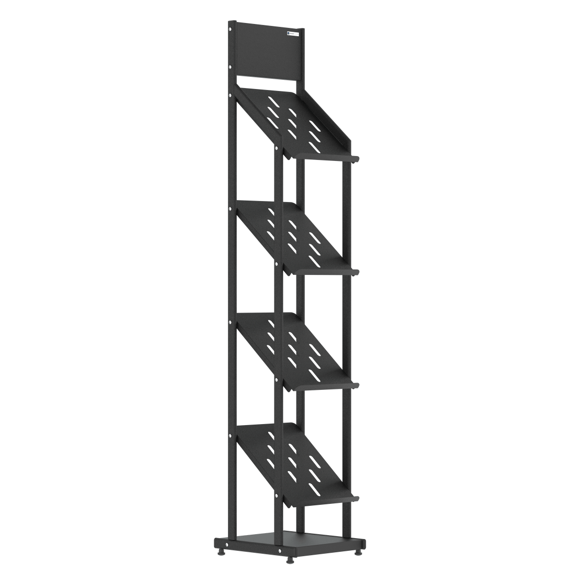 Pragati Systems Magazine Display Stand MT12 Rs:4000/-