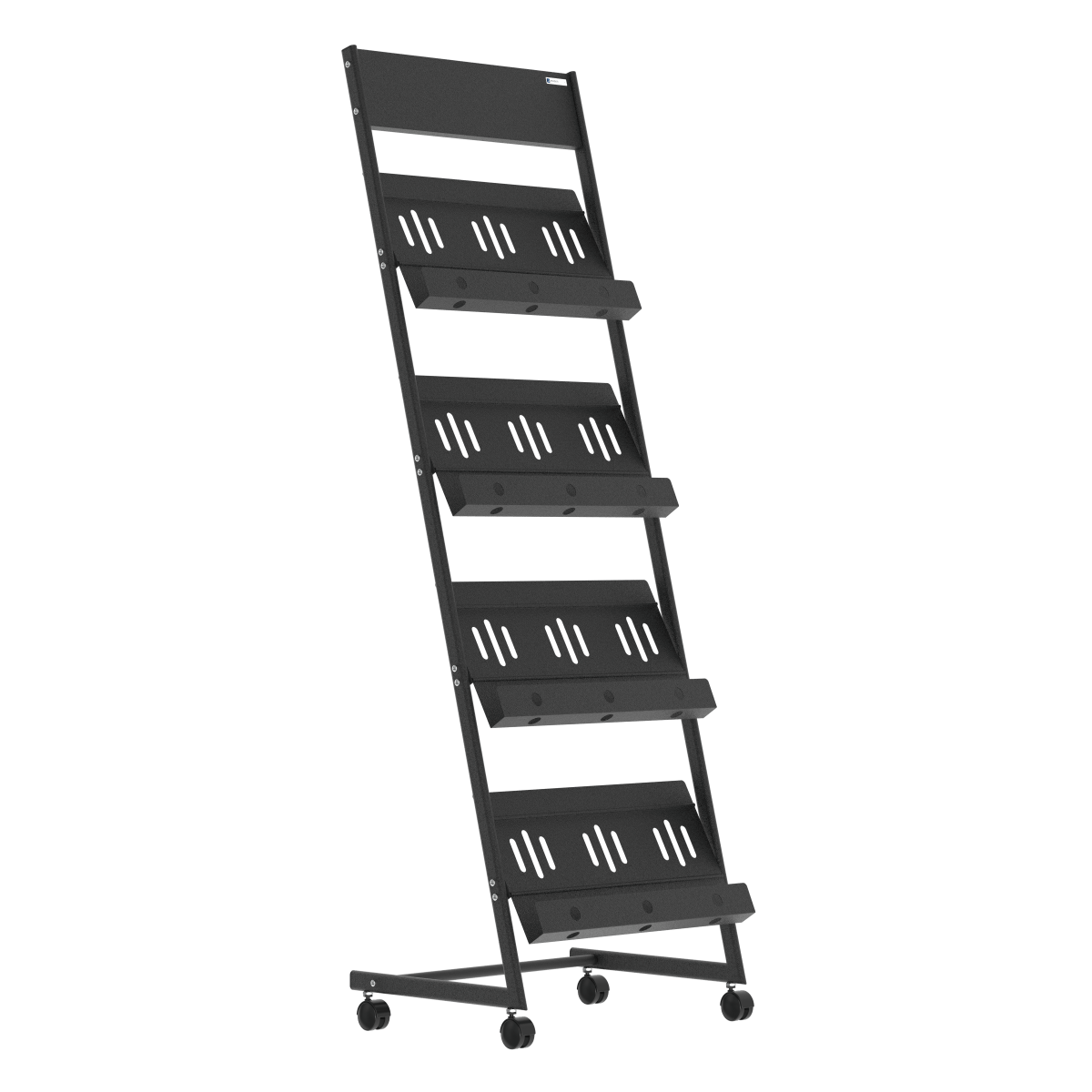 Pragati Systems Magazine Display Stand MT18 Rs:4500/-