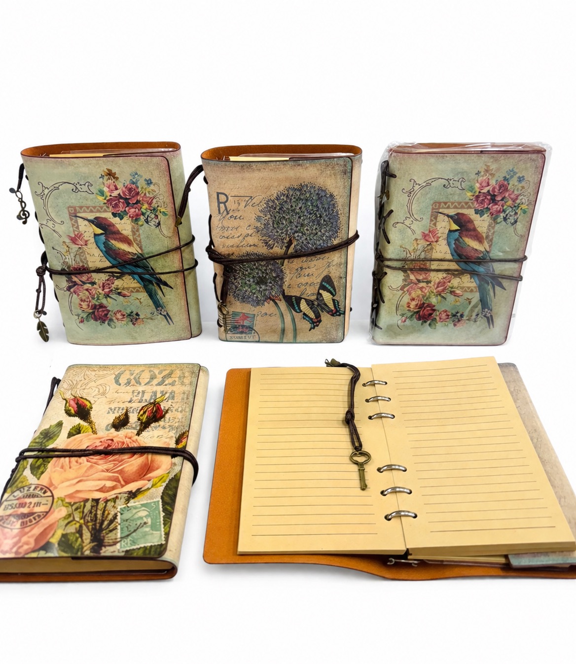 Vintage Journal Diary Rs:300/-