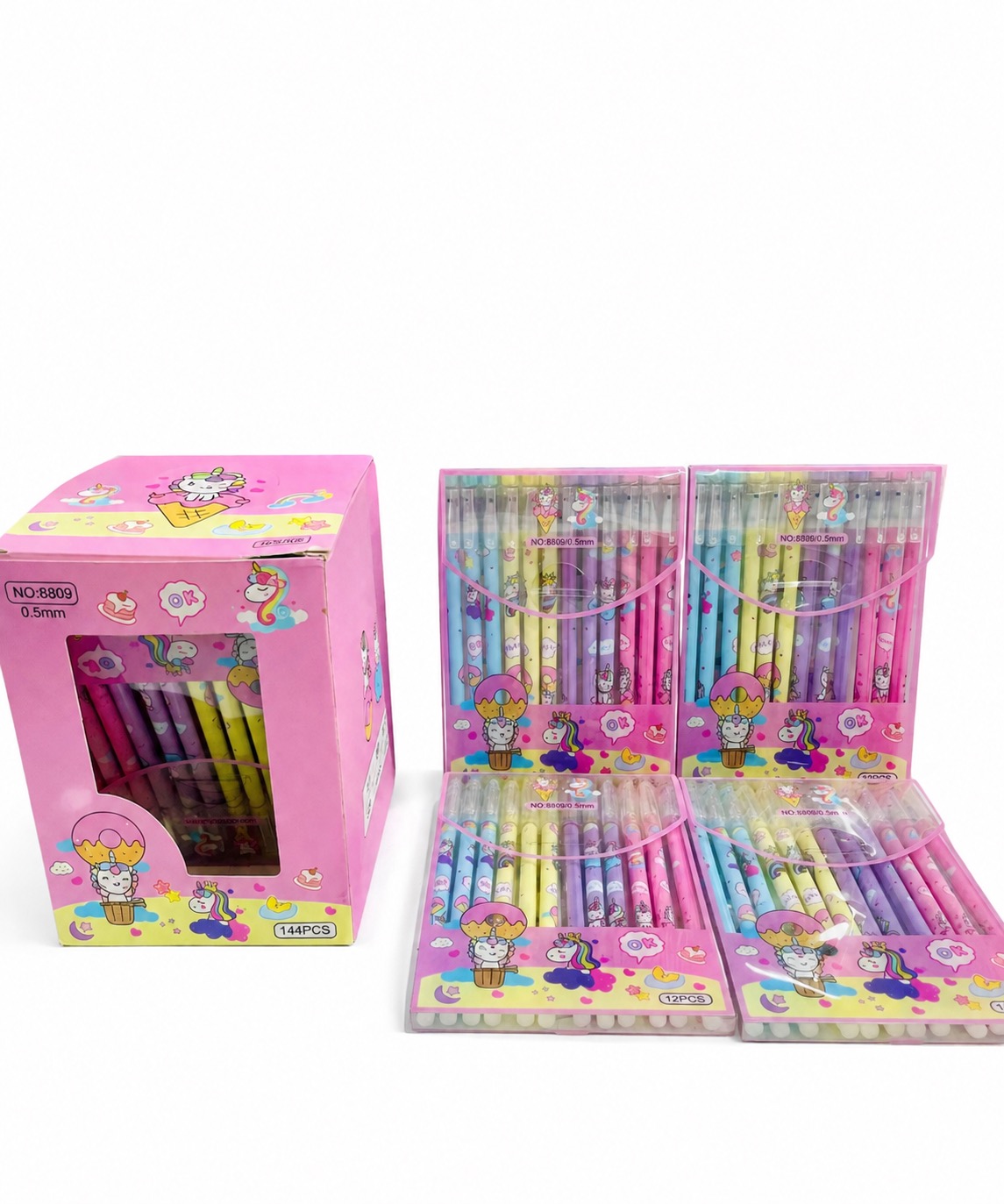 Fancy Erasable Gel Pen Rs:20/-
