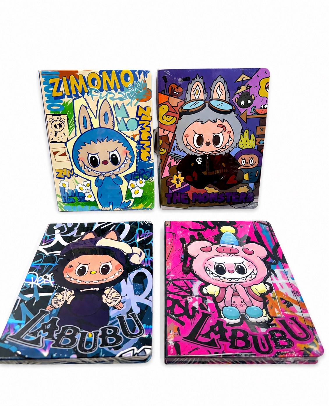 Labubu Premium Printed Diary Rs:225/-