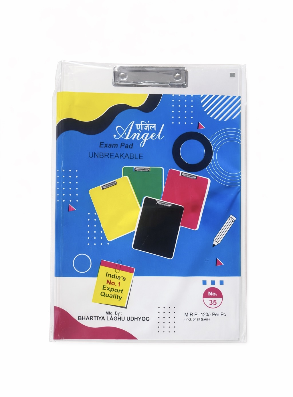 Angel Exam Pad