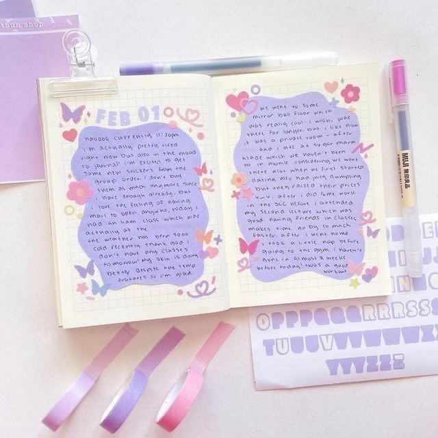Journals