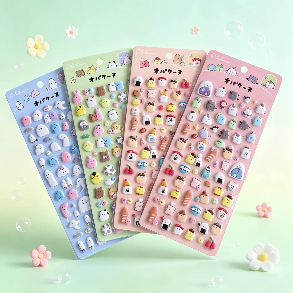 Stickers