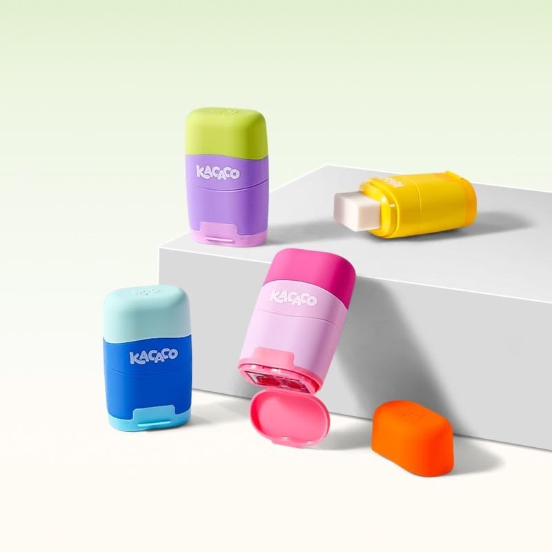 Erasers & Sharpeners