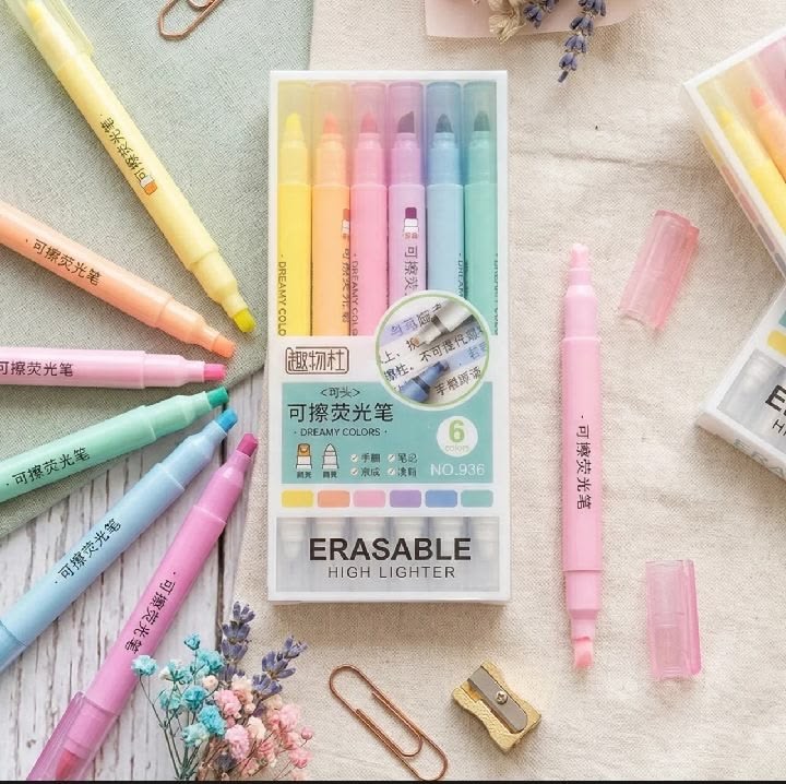 Pencils & Pens