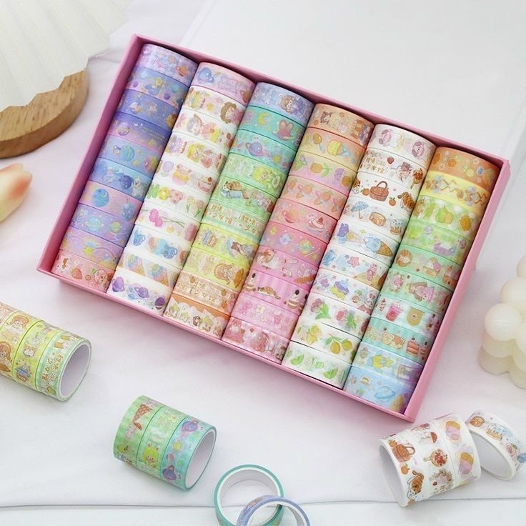 Washi Tapes