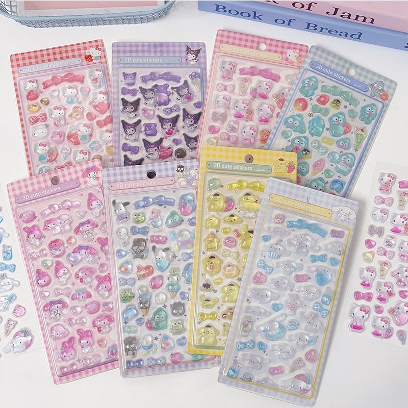 Kawaii Stickers